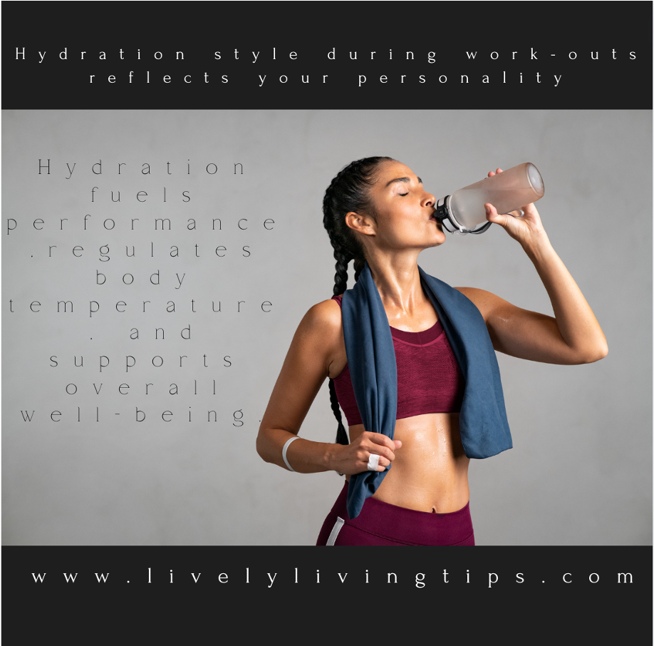 10 life-changing benefits of hydration during work-outs