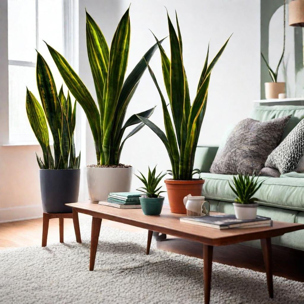 Top 10 Indoor Plants